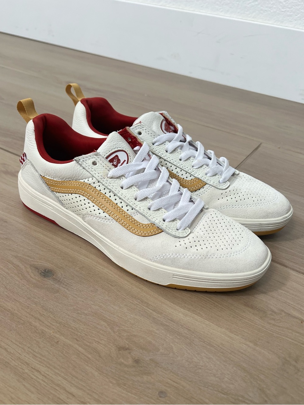 Vans Zahba Vintage Sport Shoes